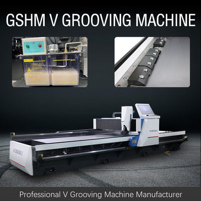 품질  1500mm V Groove Cutter Machine Home Decoration Sheet Metal Grooving Machine 공장