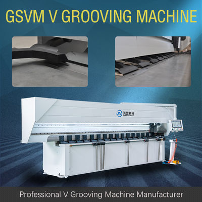 품질  1532 CNC V Cutting Machine Anti Skateboard Deterrents Automatic V Grooving Machine 공장