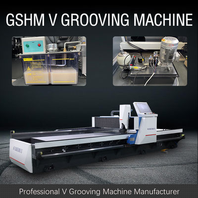 기계 장식 산업에 홈을 파는 디스플레이 받침대 시트를 위한 1560 CNC Ｖ 그루빙 머신