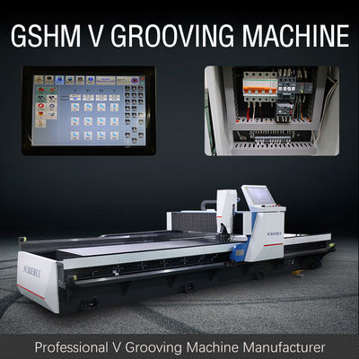 1232 CNC Ｖ 그루빙 머신 가구 금속 판 그루빙 머신