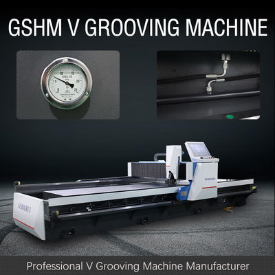 샤워룸 안경 Ｖ 그루빙 머신을 위한 1532 CNC Ｖ 그루빙 머신