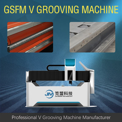 금속 커튼 벽 패널 1560년 동안 기계 Ｖ 광산 노동자 기계를 줄이는 수평선상 CNC Ｖ